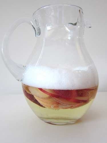 Sangrijos vyno recepto nuotrauka