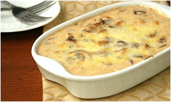 patiekalas su julienne