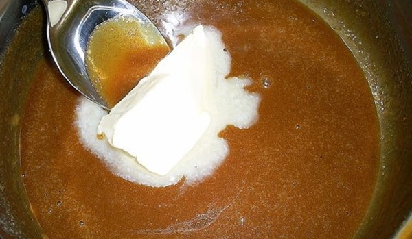 Ar karamelė namuose