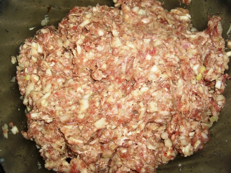 paruoštas faršas