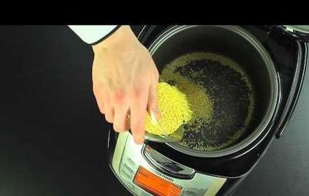 Kaip kepti sriubos košė