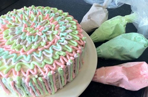 Receptas skanus ir neįprastas cupcake multivarke - žingsnis po žingsnio su nuotrauka