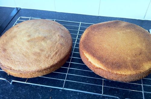 Receptas skanus ir neįprastas cupcake multivarke - žingsnis po žingsnio su nuotrauka