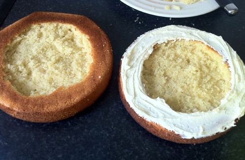 Receptas skanus ir neįprastas cupcake multivarke - žingsnis po žingsnio su nuotrauka