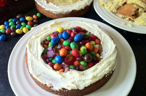 Receptas skanus ir neįprastas cupcake multivarke - žingsnis po žingsnio su nuotrauka