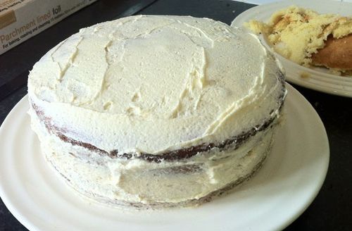 Receptas skanus ir neįprastas cupcake multivarke - žingsnis po žingsnio su nuotrauka