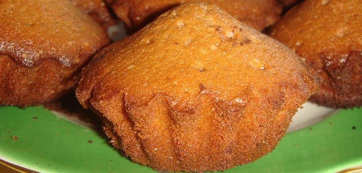 Cupcake silikonine forma