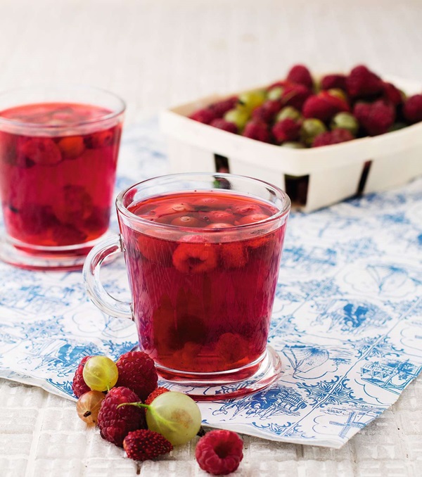 Aromato junginys žiemai