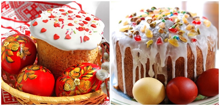 Kulich - klasikinis receptas