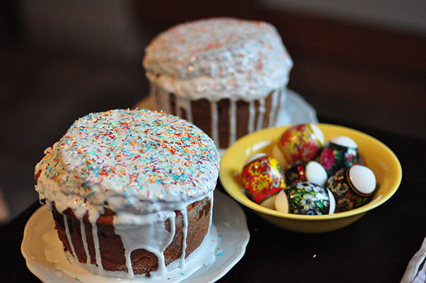 Kulich daugybėje
