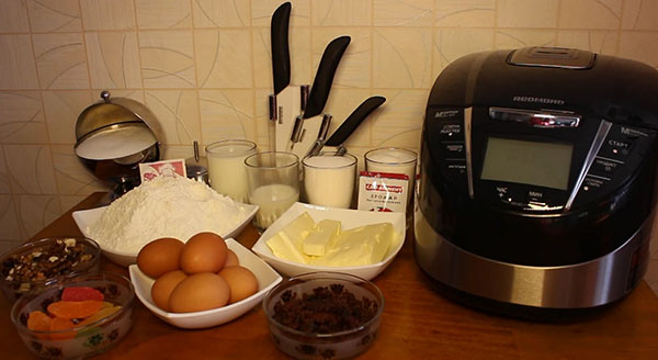 Kulich daugybėje