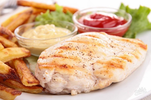 Vištienos krūtis daugybėje: receptai skanių ir greitų maisto produktų gamybai