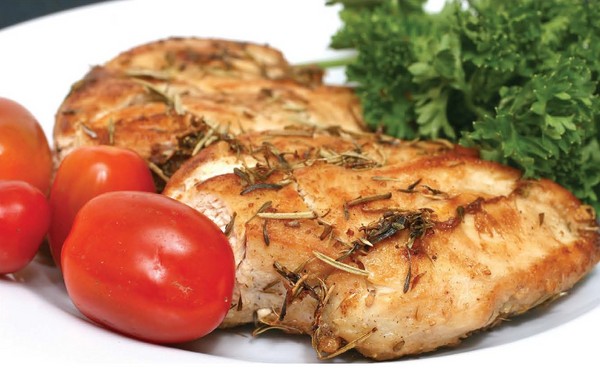Vištienos krūtis daugybėje: receptai skanių ir greitų maisto produktų gamybai