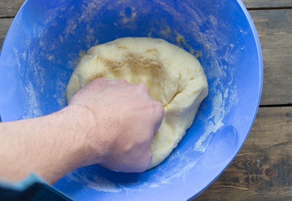Lengvas receptas: naminiai citrininiai sausainiai