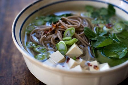 Miso sriubos nuotrauka receptas