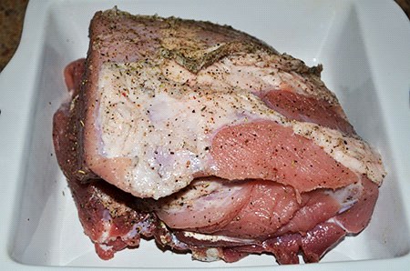 mėsos gabalas
