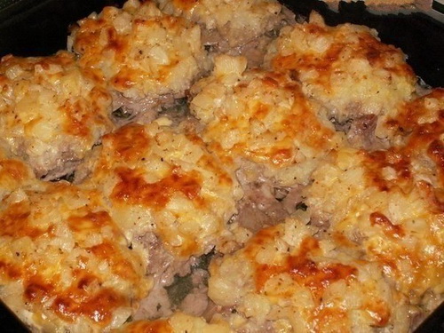 mėsa iš orkaitės