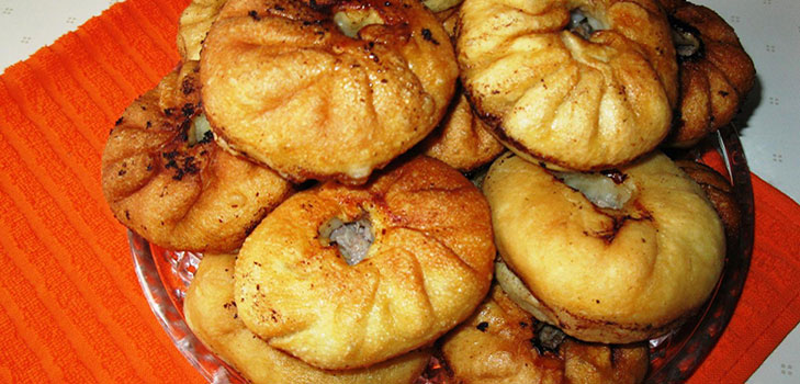 Tatariškas keptas pyragas