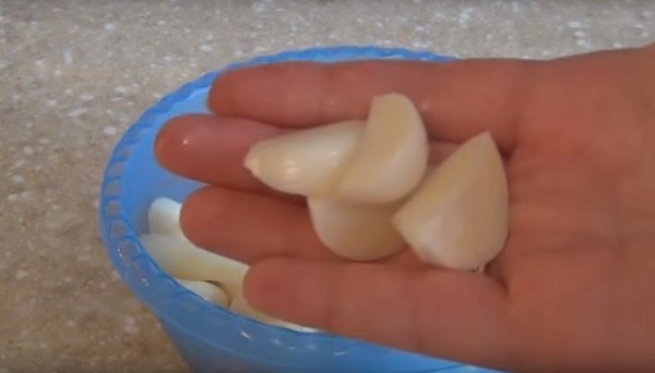 Pomidorai su česnakais žiemai, receptai. Pomidorų pjaustymas su česnakais žiemai: receptas greitam virimui, be sterilizavimo, sūdytas be maudymosi
