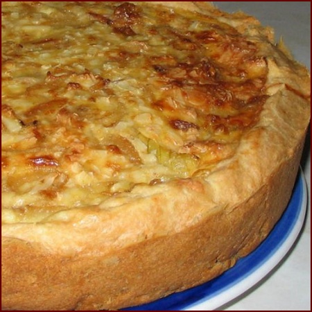 Lenteninė tešla