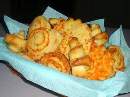 Lenteninė tešla