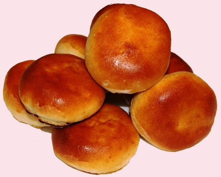 Minkšti pyragaičiai