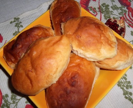 Minkšti pyragaičiai