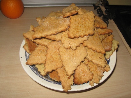 Lenten slapukai