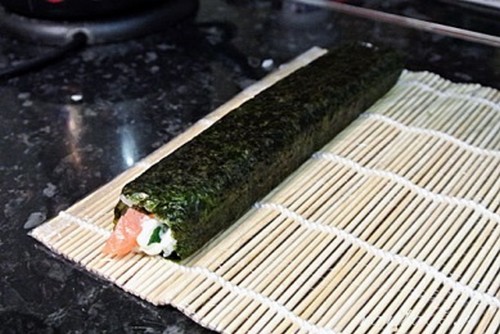 skanūs ritiniai namuose
