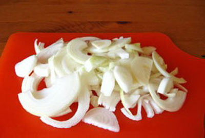 Cukinijos troškinys - skanus, naudingas, pigus