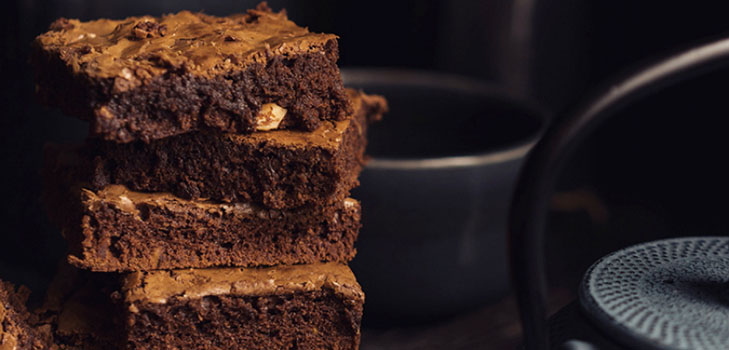 Šio amerikietiškojo Brownie receptas