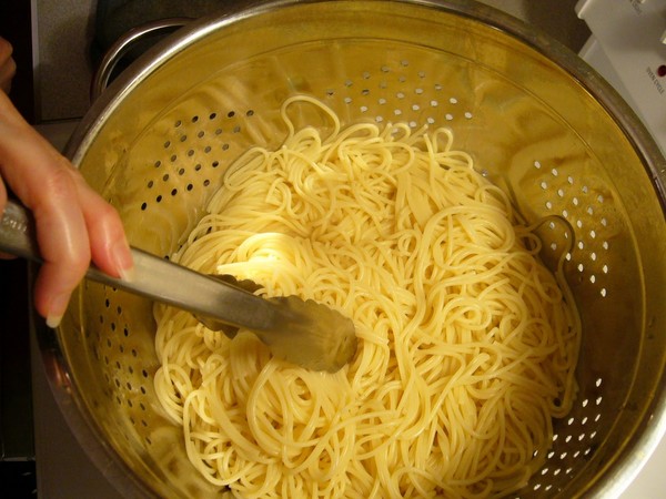 Pasta su kiauliena