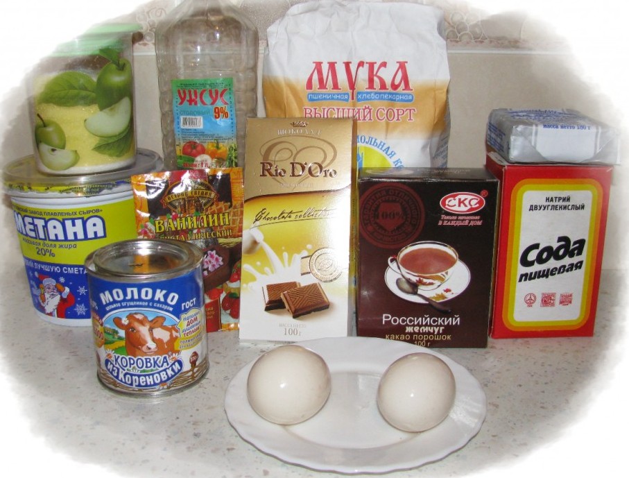 grietinės ingredientai