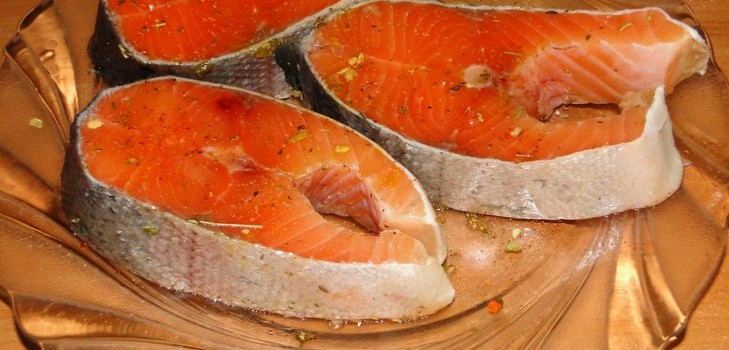 Kaip geriausia paruošti upėtakius