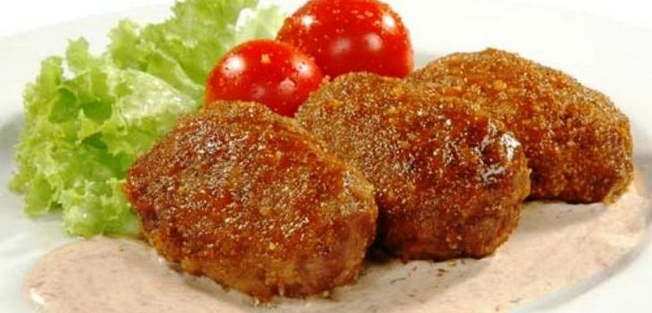 Žuvies kotletai - prašau šeimos