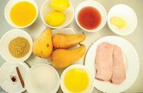 Paruoškite visus reikalingus ingredientus