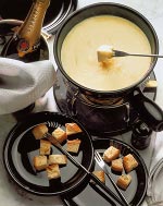Fondue Sūrio fondas