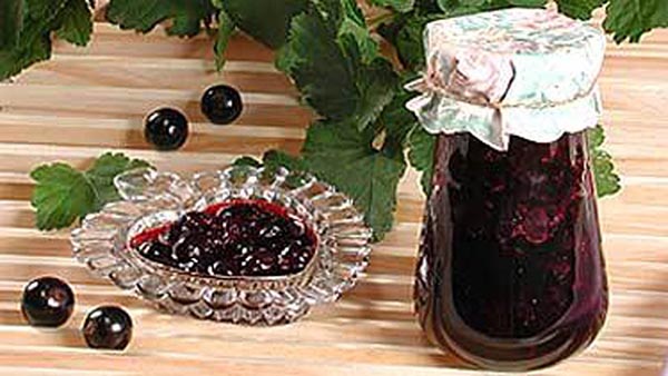 Serbentų su cukrumi žiemai be virimo, Pyatiminutka, sušaldytos. Currant receptas, tarkuotas su cukrumi žiemai (be šaldytuvo)