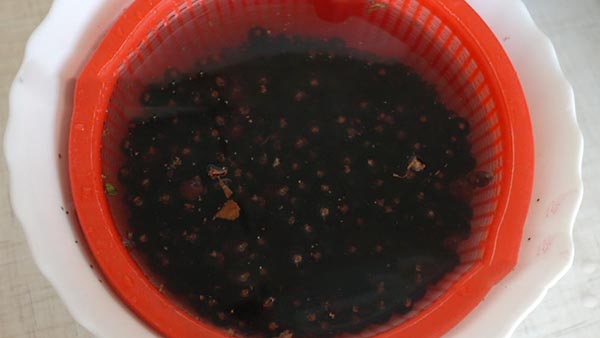 Serbentų su cukrumi žiemai be virimo, Pyatiminutka, sušaldytos. Currant receptas, tarkuotas su cukrumi žiemai (be šaldytuvo)