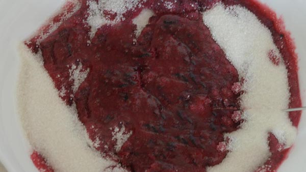 Serbentų su cukrumi žiemai be virimo, Pyatiminutka, sušaldytos. Currant receptas, tarkuotas su cukrumi žiemai (be šaldytuvo)