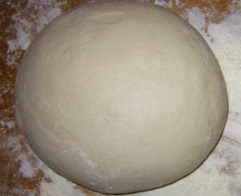 apvali tešla