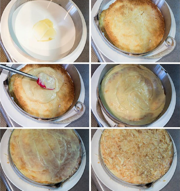Tortas "Napoleonas", receptai su nuotrauka namuose: klasikiniai (sovietiniai), su krevetėmis, su kondensuotu pienu, iš kepinio pyrago