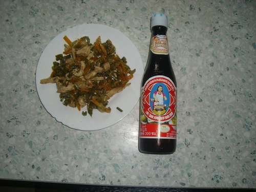 Austrių padažas