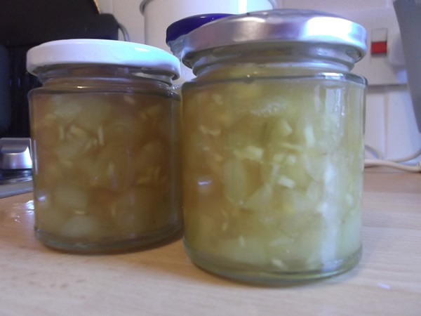 Jam iš melionų ir melionų pluta žiemai - paprasti receptai