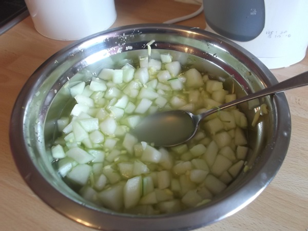 Jam iš melionų ir melionų pluta žiemai - paprasti receptai