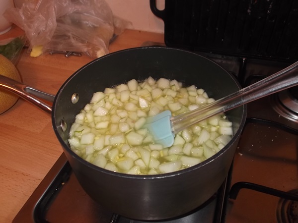 Jam iš melionų ir melionų pluta žiemai - paprasti receptai