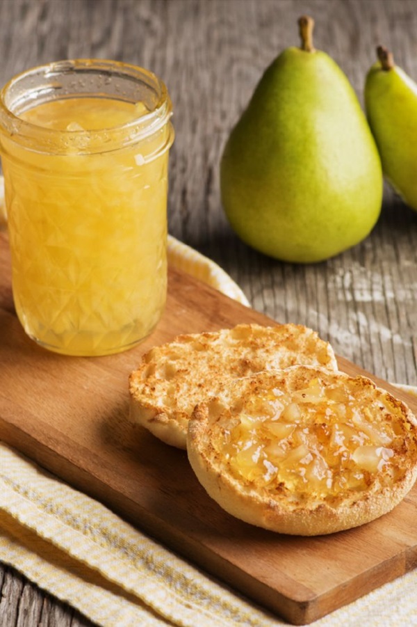 Jam iš kriaušių