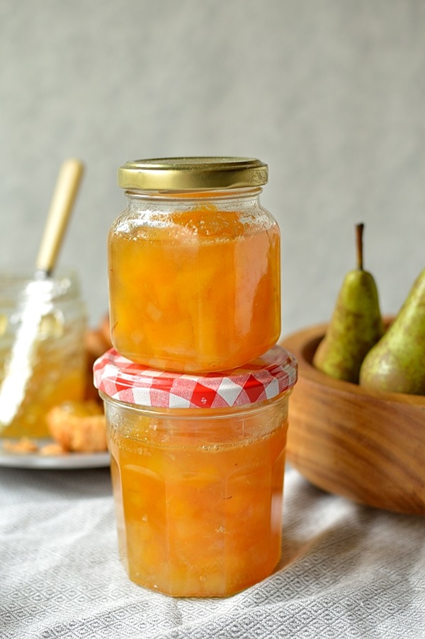 Jam iš kriaušių