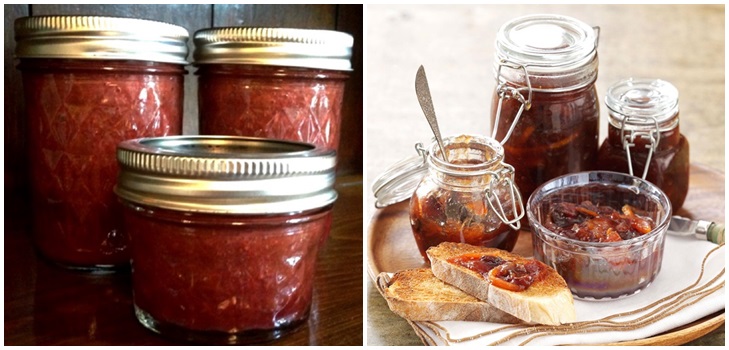 Jam iš rabarbarų