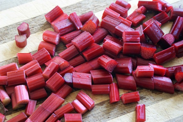 Jam iš rabarbarų